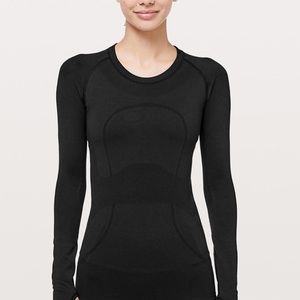 Lululemon Fast and Free long sleeve